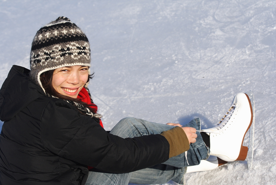 How to Clean and Store Your Ice Skates