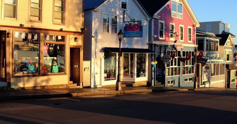 small business store fronts