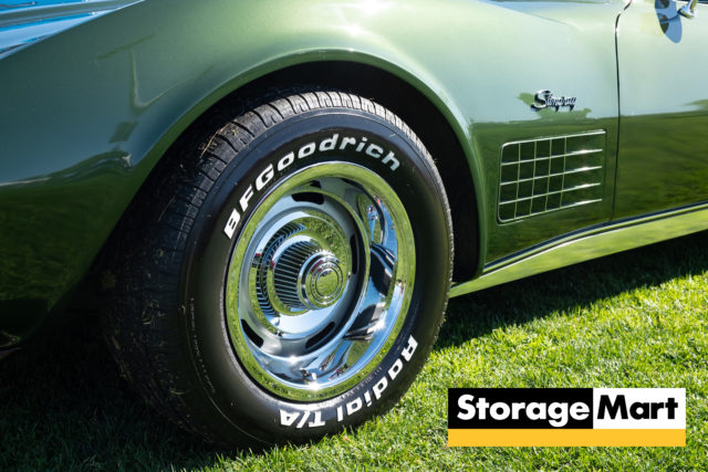 How to prepare your tires for long-term storage: Preventing dry rotting and flat spotting