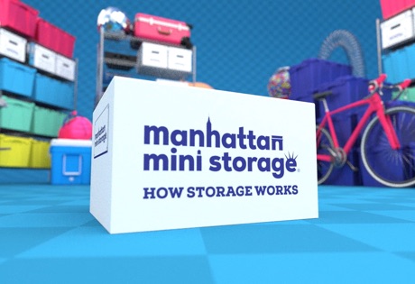 Manhattan Mini Storage – How Storage Works