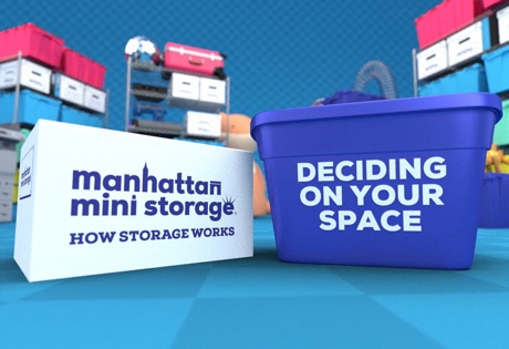 How Much Space
